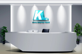 kailiVI室内logo效果