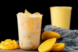 芒果奶昔