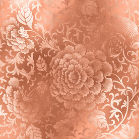 玫瑰金色纹理背景