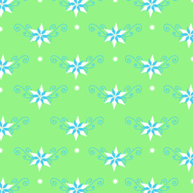 AI矢量花纹底纹背景图片