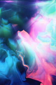 质感抽象潮流酸性渐变背景图片