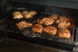 高清烧烤图片素材