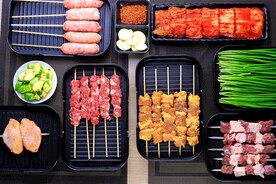 高清烧烤图片素材