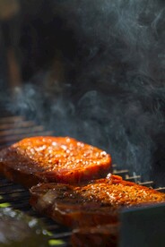 烧烤美食烤肉图片素材