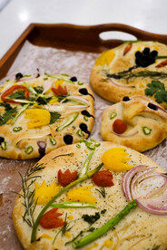 佛卡夏 法国面包