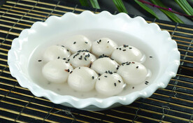 元宵汤圆 