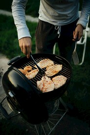 美食烧烤图片素材