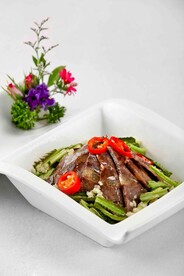 野香菜牛肉