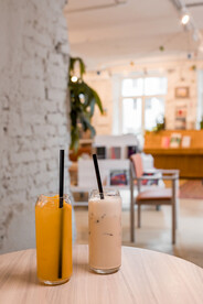 果汁饮品图片素材 