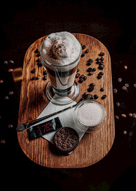 咖啡冷饮图片素材