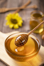 滋补养生蜂蜜饮品