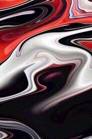 质感抽象潮流酸性渐变背景图片