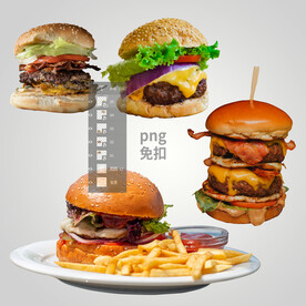 美味汉堡