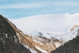 雪山