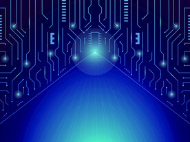 矢量科技感背景