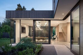 花园别墅  房屋设计别墅   