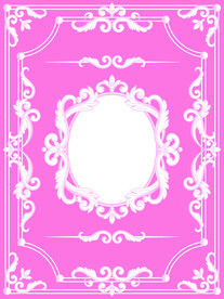 AI矢量花纹底纹背景图片