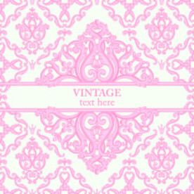 AI矢量花纹底纹背景图片