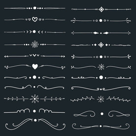 AI矢量花纹底纹背景图片