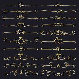 AI矢量花纹底纹背景图片