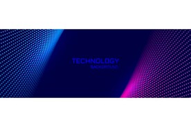 矢量科技感背景