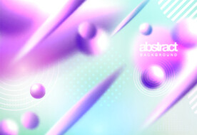 AI矢量科技感背景底纹