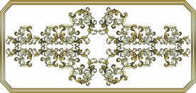 AI矢量花纹底纹背景图片