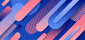 AI矢量炫彩背景底纹图片