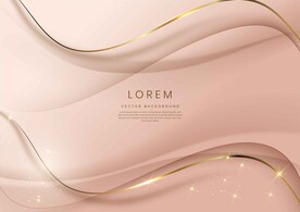 AI矢量唯美轻奢背景