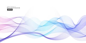 AI矢量科技感背景底纹