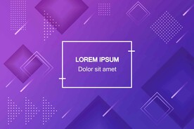 AI矢量炫彩背景底纹图片 