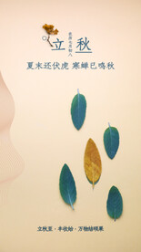 立秋