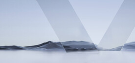 立体背景 场景 山河