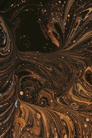 鎏金质感抽象酸性渐变背景图片