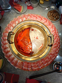 火锅锅底