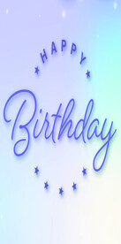 男女士  生日 背景墙