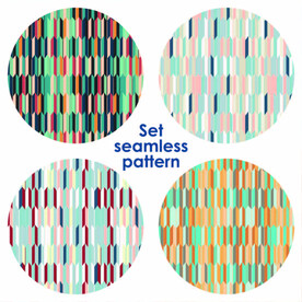 Ai矢量图案背景