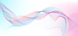 ai矢量科技感线条背景