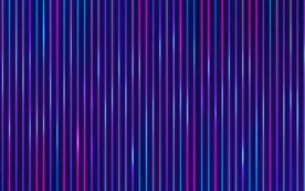 ai矢量科技感炫彩线条背景