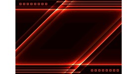 ai矢量科技感轻奢背景