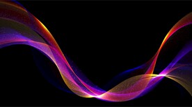 ai矢量科技感动感线条