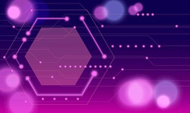 ai矢量科技感背景