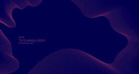 ai矢量科技感背景