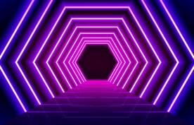 ai矢量科技感背景