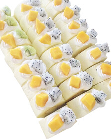 甜点点心 已抠图