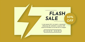 ai矢量促销背景