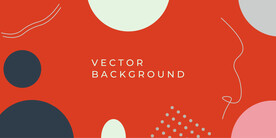 简约ai矢量背景