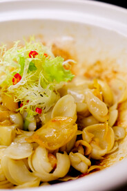 白堂嗜百合鲜鲍