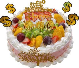 生日蛋糕
