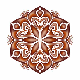 ai矢量抽象元素